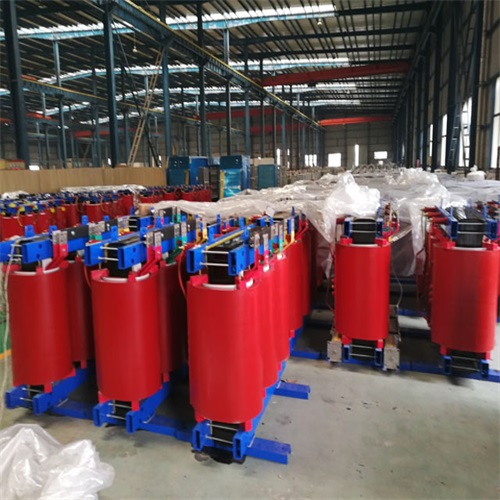 德州SCB13-1250KVA干式变压器