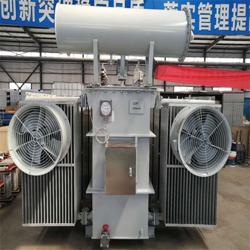 德州S22-6300KVA非晶合金变压器